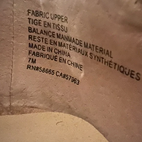 Nordstrom BP Blush Pink Heel Booties - Picture 7 of 8